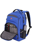 Swissgear Stockton Blue 19 Inch Backpack, Blue/Grey, One Size