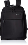 Hartmann Slim Backpack Deep Black One Size
