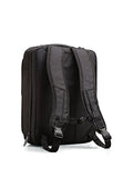 Reaction Kenneth Cole Nylon Top-Zip EZ-Scan Convertible Travel Bag
