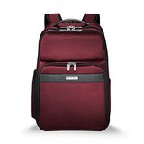 Briggs & Riley Transcend Cargo Backpack, Merlot