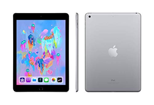 Shop Apple iPad (Wi-Fi, 32GB) - Space Gray (L – Luggage Factory