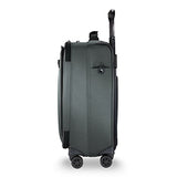 Briggs & Riley Transcend Wide Carry-On Expandable Spinner, Slate