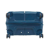 Samsonite Varro Spinner Unisex Medium Blue Polypropylene Luggage Bag GE6071002