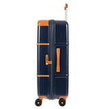 Bric'S Bellagio 30" Spinner Trunk (One Size, Blue/Tobacco)