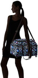 Vera Bradley womens Lighten Up Convertible Travel Bag, Polyester, Bramble Vines, One Size
