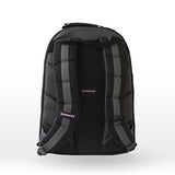 Wenger The Legacy Notebook Carrying Backpack, 16", Black/Gray (Wa-7329-14F00)