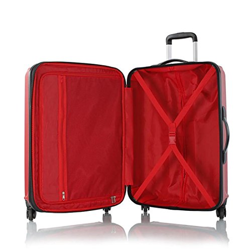 Shop Leo By Heys Hx7 Lightweight Spinner Lu Luggage Factory