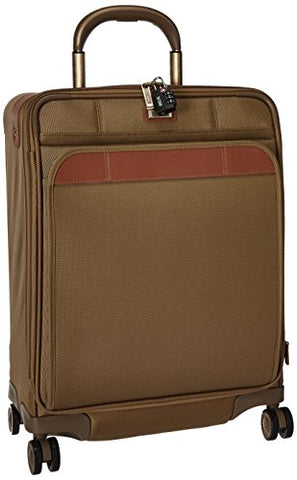 Hartmann Ratio Classic Deluxe Domestic Expandable Glider Carry On Luggage, Safari