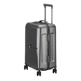 DELSEY PARIS TURENNE Hand Luggage, 55 cm, 43 liters, Silver (Argent)