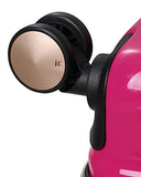 it Girl 26" Smooch 8 Wheel Hardside Expandable Spinner, Pink