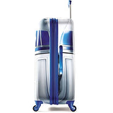 American Tourister Star Wars 28 Inch Hard Side Spinner, R2-D2