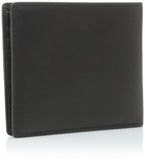 Hartmann Belting Collection Medium Wallet With Coin Pocket, Heritage Black, One Size