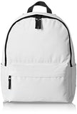 Amazonbasics Classic Backpack - White
