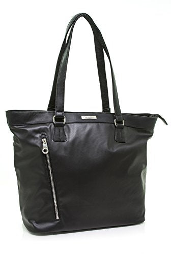 Calvin Klein Lenox Hill Travel Tote, Black, One Size