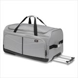 Studio H By Hartmann Zoom 26" Wheeled Duffel - Black