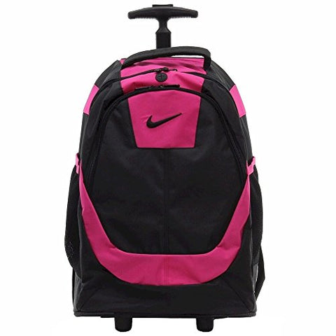 Nike Swoosh Rolling Backpack - Purple