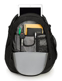 High Sierra Fatboy Backpack, Black