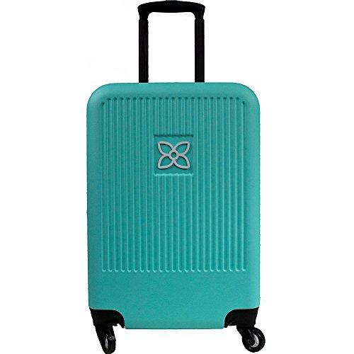 Sherpani Meridian 22" Carry-On Luggage (Caribe)