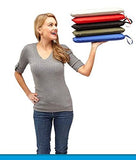 Travel Pal Self Inflating Lumbar Support Pillow BLACK (LIFETIME WARRANTY)