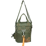 ARMYCAMOUSA AIR FORCE Parachute Buckles Hook Water Resistant Military Rucksacks Nylon Tactical