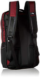 Solo Draft Slim Backpack, Burgundy