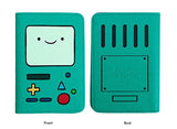 Adventure Time Beemo Passport Wallet