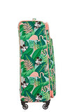 American Tourister Funshine Disney Suitcase, 79 cm, 99.5 liters, Multicolour (Minnie Miami Palms)