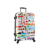 Heys Fernando FVT Canada 26-inch Hardside Spinner Upright Suitcase