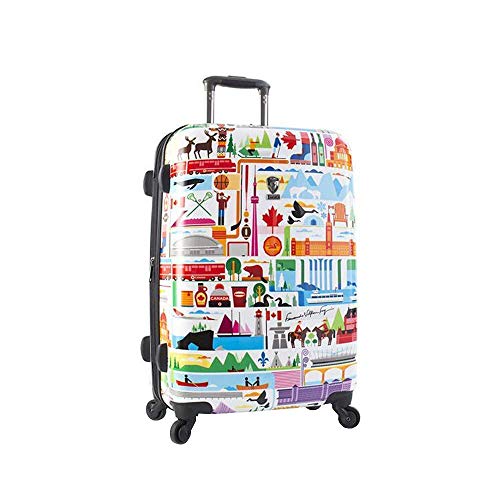 Heys Fernando FVT Canada 26-inch Hardside Spinner Upright Suitcase