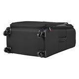 Skyway Encinitas 4-Wheel Spinner Upright, 28-Inch, Black