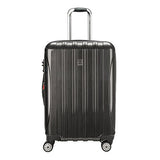 Delsey Paris Helium Aero 25" Exp. Spinner Trolley, Brushed Charcoal