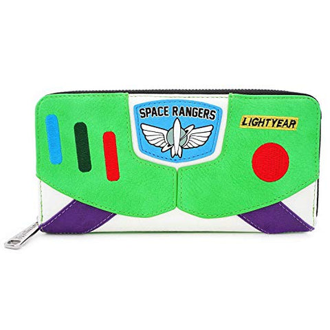 Loungefly Toy Story Buzz Lightyear Faux Leather Wallet Standard