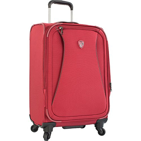 Heys America Helix Collection Expandable 21" Spinner Red