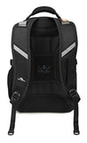 High Sierra Elite Laptop Backpack, Black