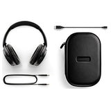 Bose Quietcomfort 35 (Series I) Wireless Headphones, Noise Cancelling - Black