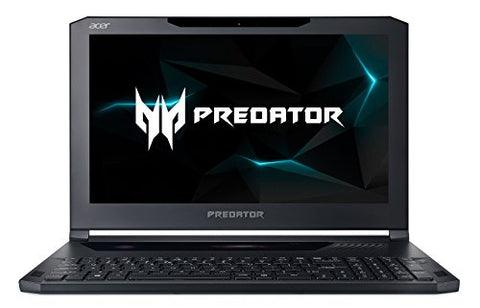 Predator Triton 700 Gaming Laptop, Intel Core I7, Overclockable Geforce Gtx 1080, 15.6" Fhd, Nvidia