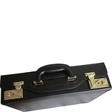 AmeriLeather Bryn Academy Case (Black)