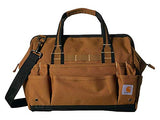 Carhartt Unisex 16" Legacy Tool Bag Carhartt/Brown One Size
