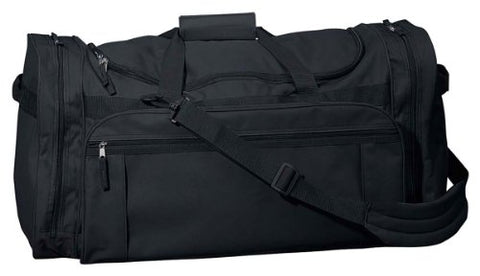 Liberty Bags - Explorer Large Duffel - 3906-Black-One Size