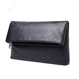 Tidog Korean Metrosexual Hand Bag Man Folding Clutch Bag