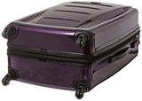 Samsonite Checked-Large, Purple