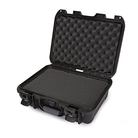 Nanuk 920 Waterproof Hard Case With Foam Insert - Black