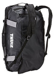 Thule Chasm Duffel Bag, Black, Large (90L)