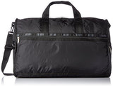 Lesportsac Women'S Classic Large Weekender, Black