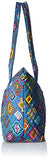 Vera Bradley Luggage Women's Miller Bag Painted Medallions One Size