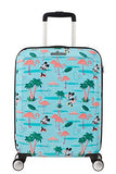 American Tourister Funlight Disney Hand Luggage, 55 cm, 36 liters, Multicolour (Minnie Miami Beach)