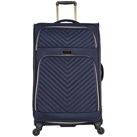 Kenneth Cole Reaction Women'S Chelsea 28" 4-Wheel Upright Luggage, Navy