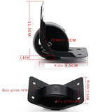 Super Ma Replacement Luggage Wheel Repair Travel Suitcase Parts Wheels, Couple