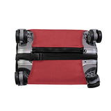 Suitcase Cover Suitcase Happy Labor Day Luggage Cover Travel Case Bag Protector for Kid Girls