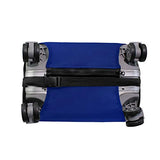 Suitcase Cover Belize Whale Sharks Luggage Cover Travel Case Bag Protector for Kid Girls